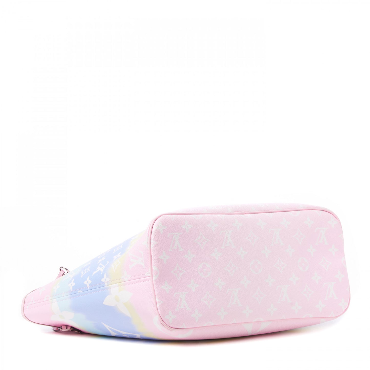 Monogram Escale Neverfull MM Pastel