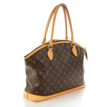 Louis Vuitton Monogram Lockit Horizontal 3 of 10