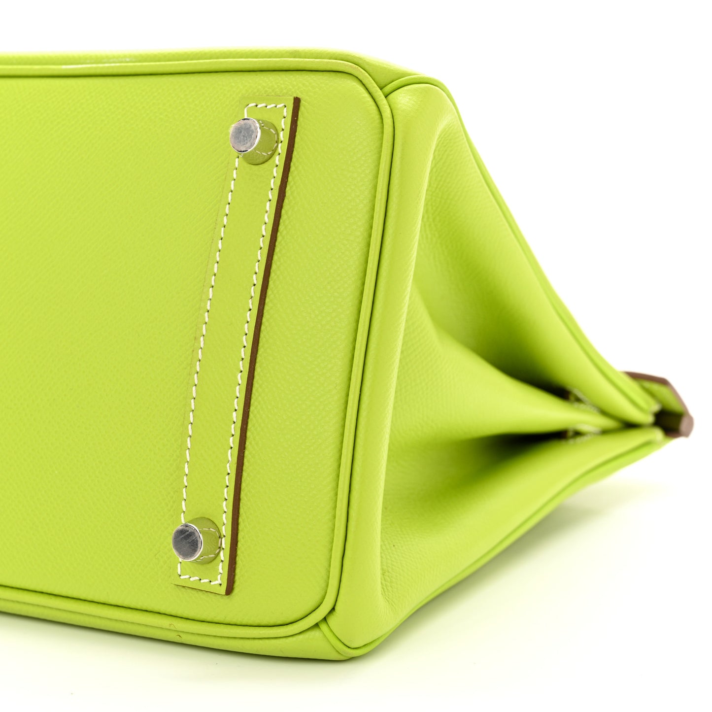 Epsom Candy Birkin 30 Kiwi Lichen