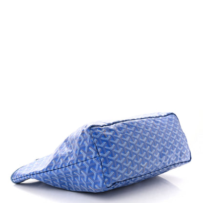Goyard Goyardine Saint Louis PM Sky Blue 5 of 11
