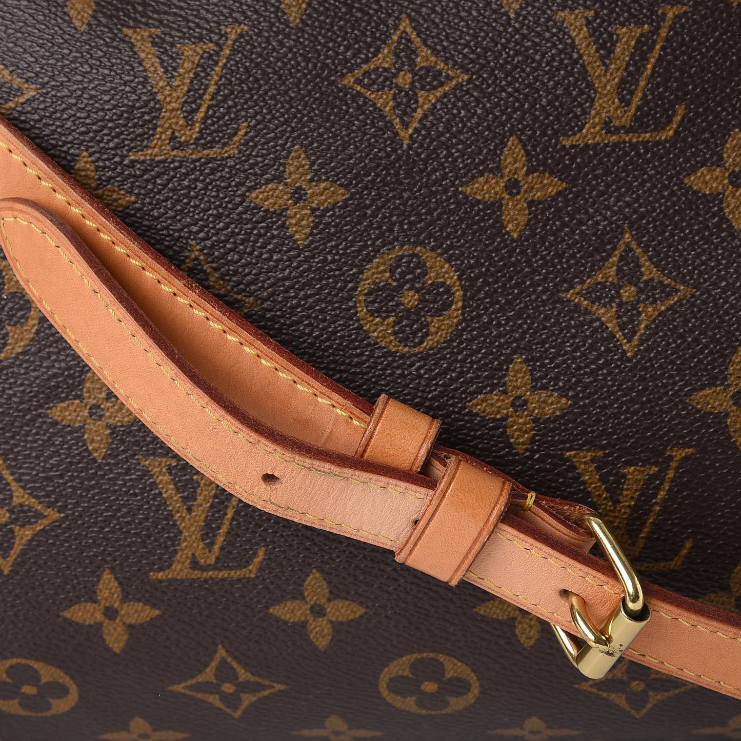Monogram Speedy Bandouliere 35