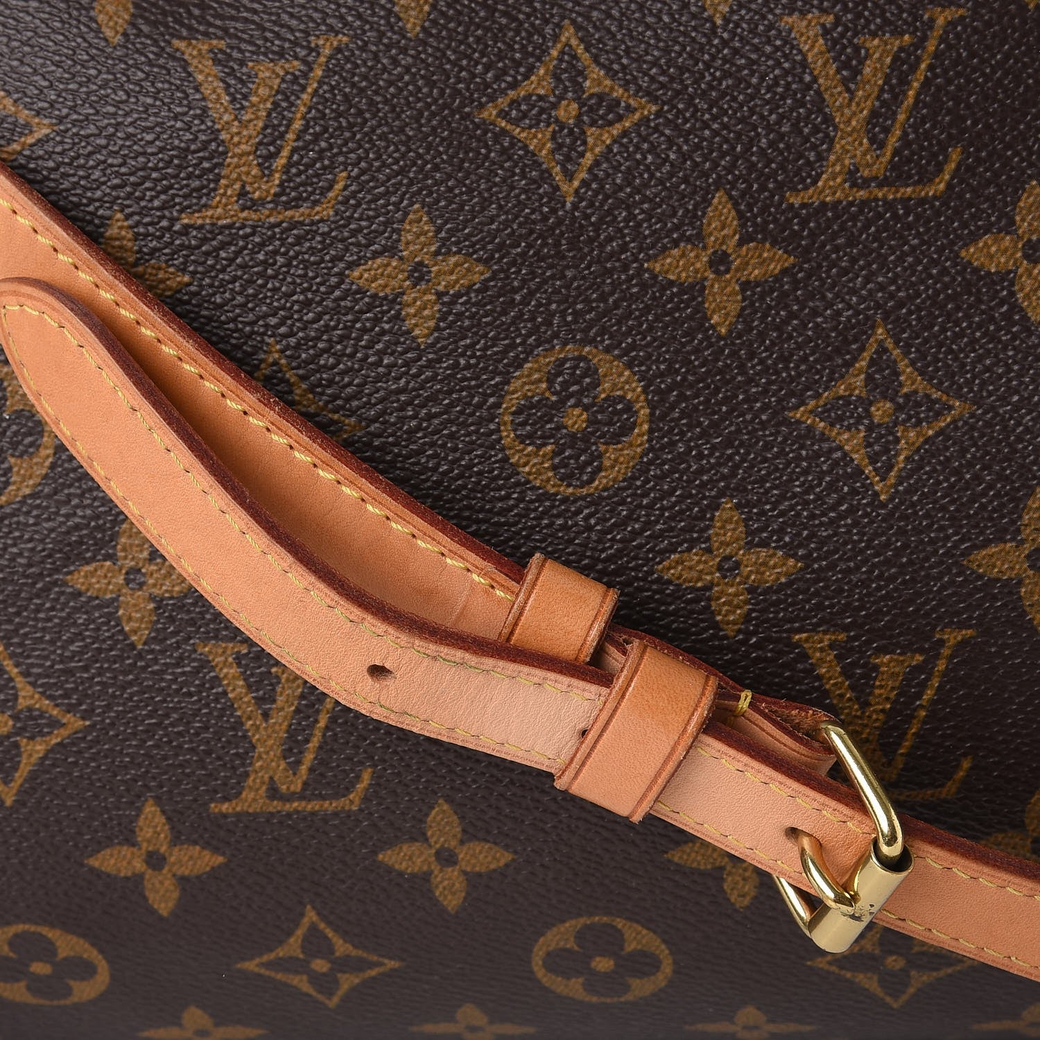 Louis Vuitton Monogram Speedy Bandouliere 35 16 of 24