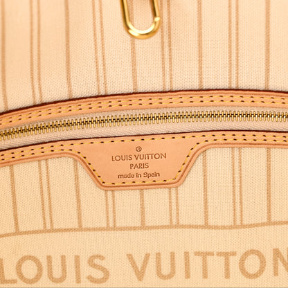 Louis Vuitton Damier Azur Neo Neverfull MM 6 of 10