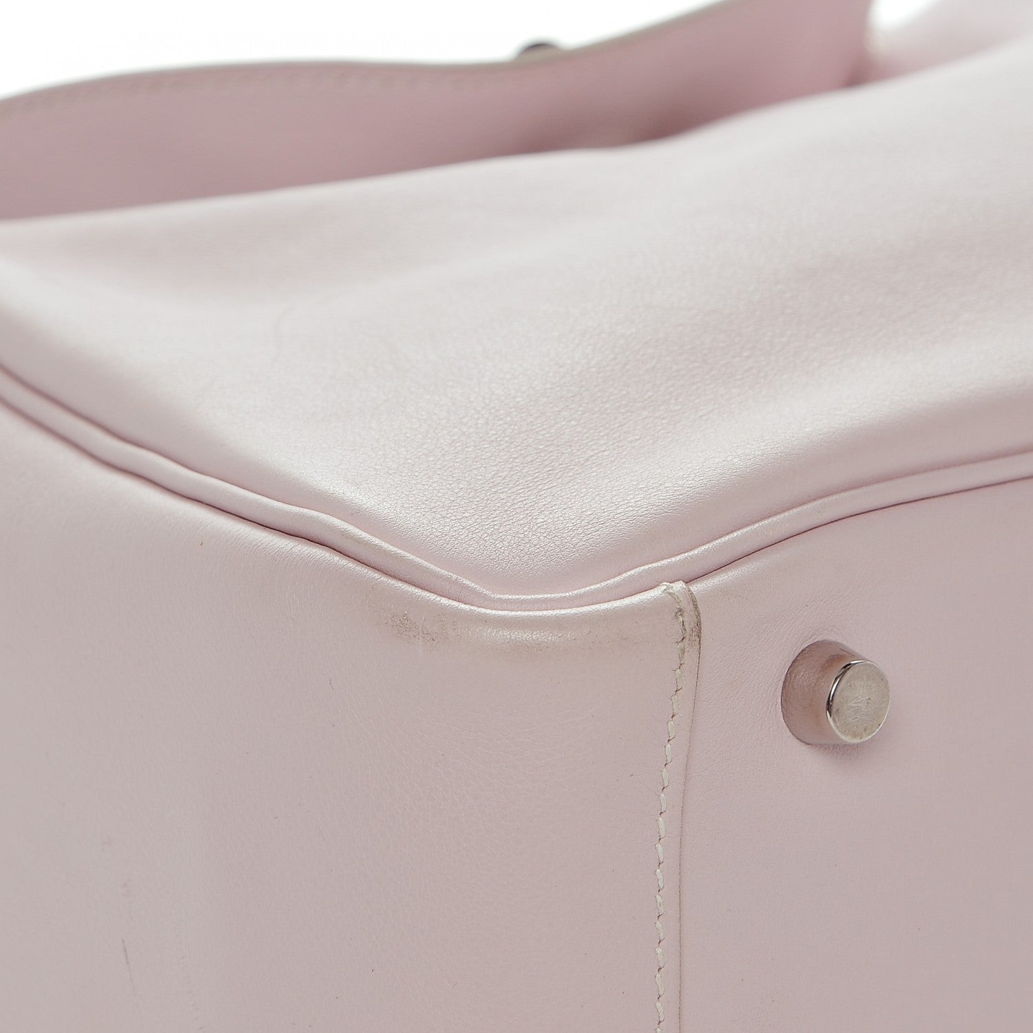 Hermes Swift Lindy 30 Rose Dragee 12 of 12