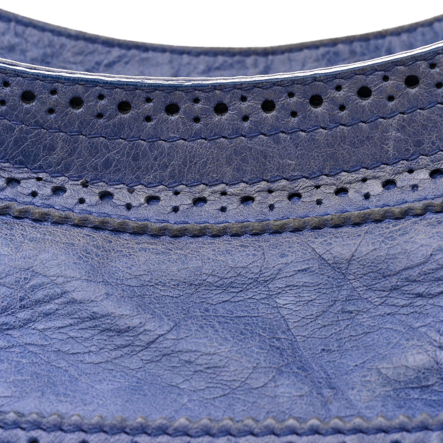Agneau Giant Brogues Hardware City Outremer
