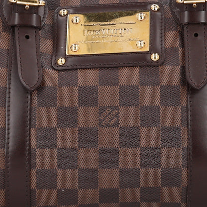 Louis Vuitton Damier Ebene Berkeley 6 of 8
