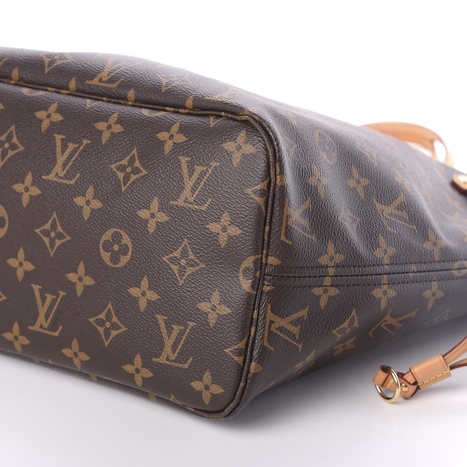 Louis Vuitton Monogram Neo Neverfull MM Rose Ballerine 9 of 9