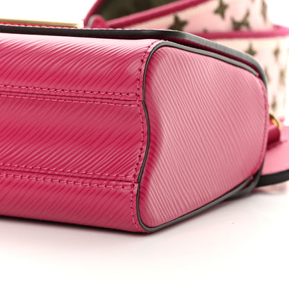 Louis Vuitton Epi Twist Shoulder Bag Mini Agathe Rose Pink 10 of 11