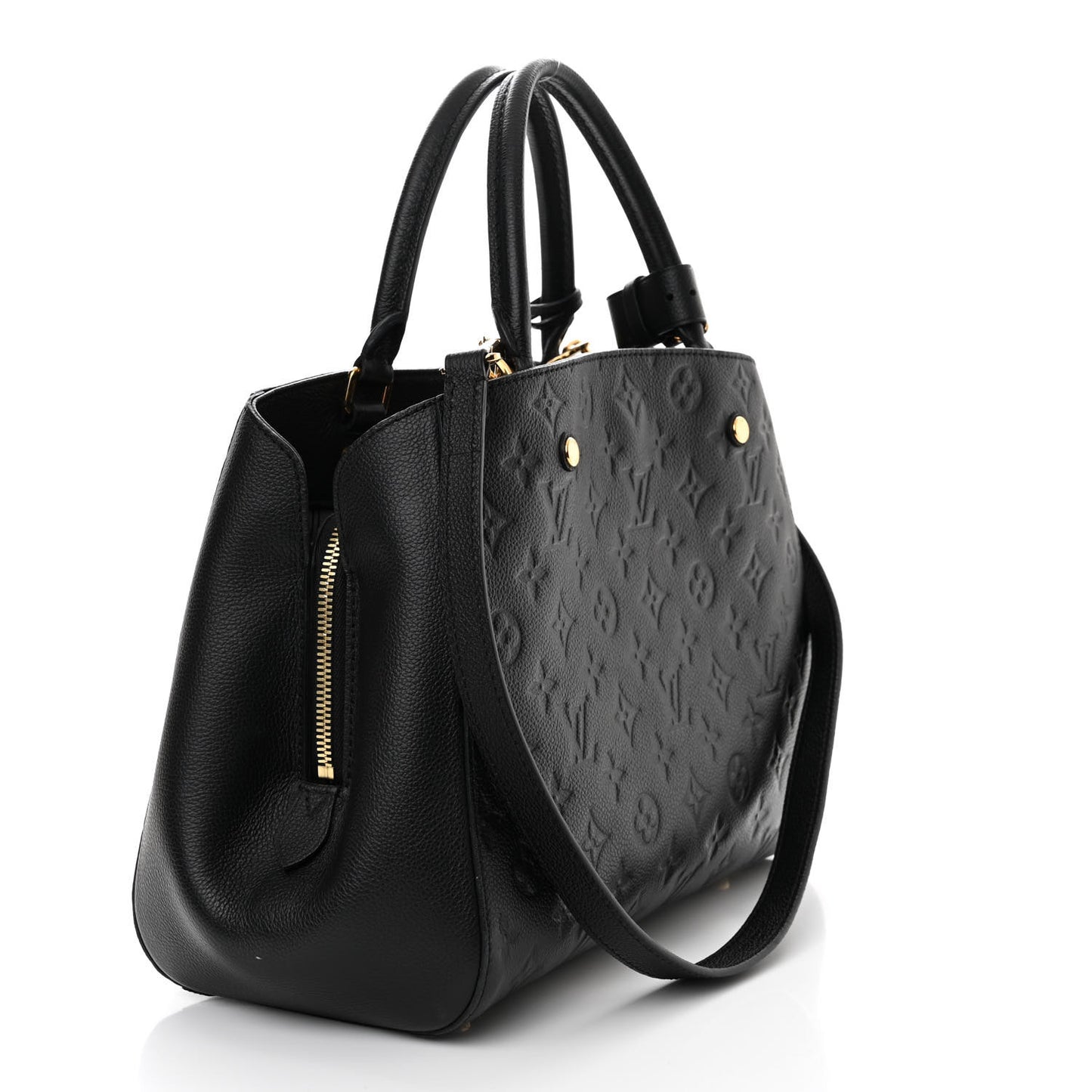 Empreinte Montaigne MM Black