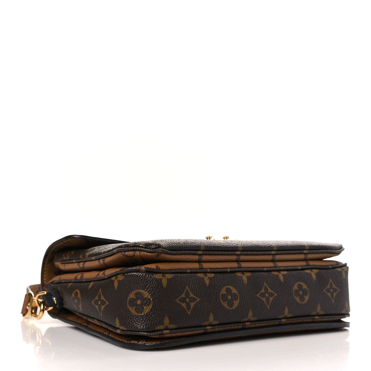 Reverse Monogram Pochette Metis