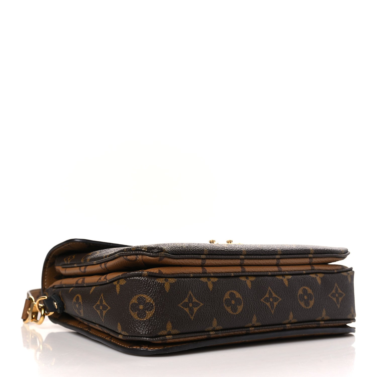 Louis Vuitton Reverse Monogram Pochette Metis 4 of 9