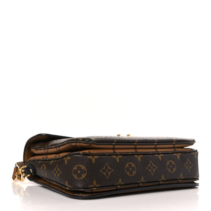 Louis Vuitton Reverse Monogram Pochette Metis 4 of 9