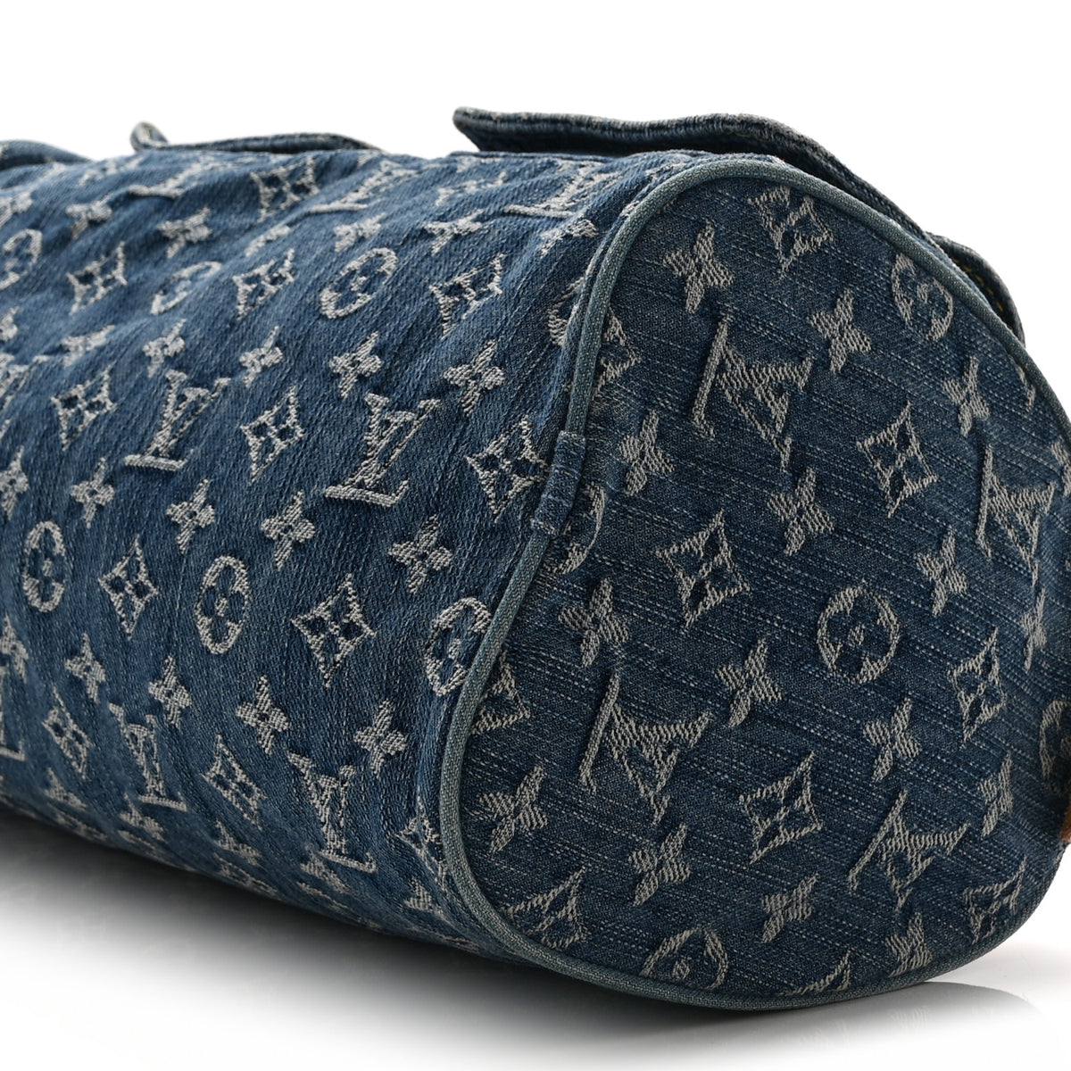 Monogram Denim Neo Speedy Blue