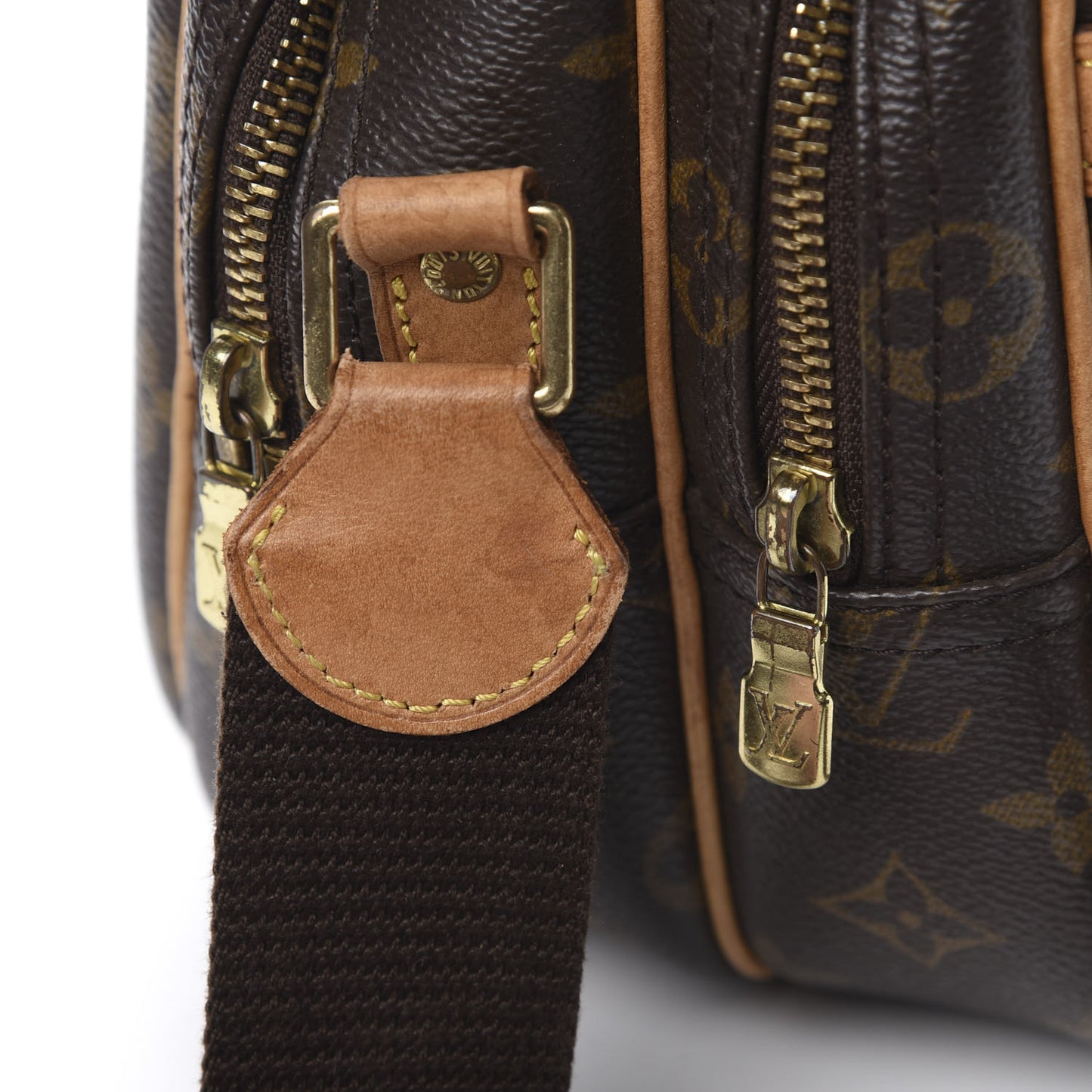 Monogram Reporter PM