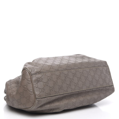 Gucci Guccissima Medium Sukey Tote Taupe 4 of 10