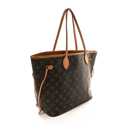 Louis Vuitton Monogram Neo Neverfull MM 4 of 12