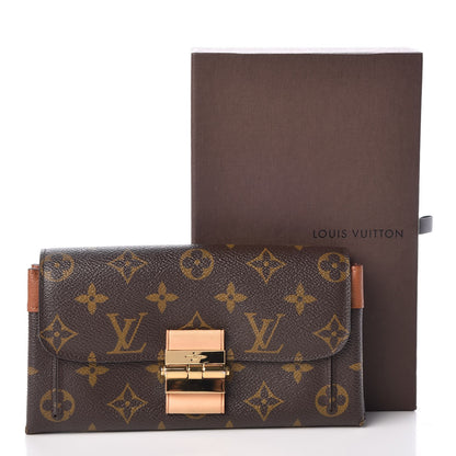 Louis Vuitton Monogram Elysee Wallet Havane 8 of 8