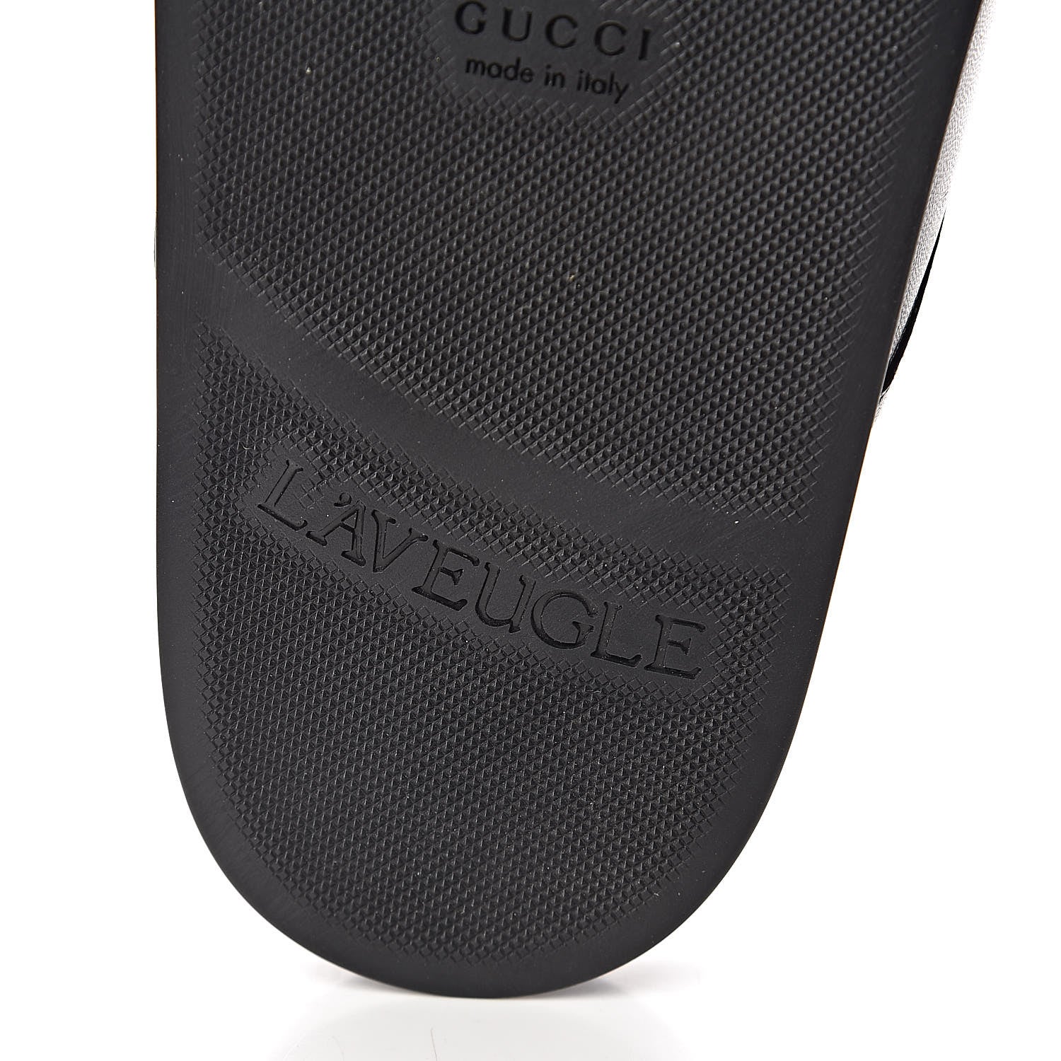 Gucci Malaga Kid Womens Horsebit River Slippers 36 Black 9 of 11