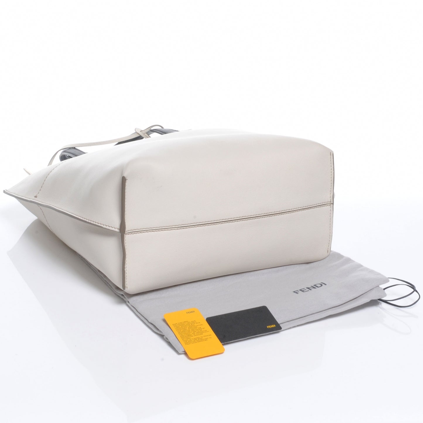 Vitello All In Tote White