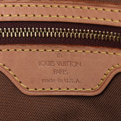Louis Vuitton Monogram Cabas Piano 6 of 11
