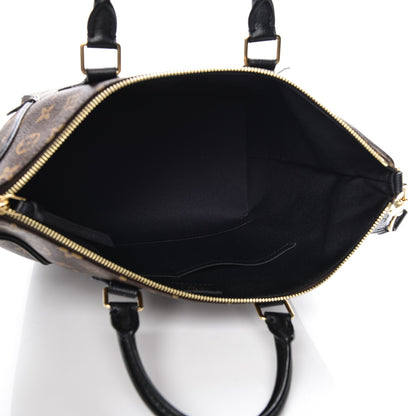 Louis Vuitton Monogram Tournelle PM Black 5 of 7