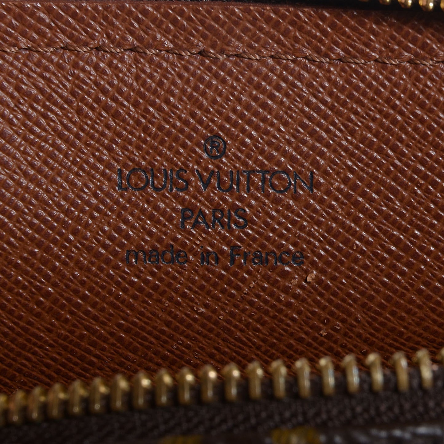 Monogram Papillon 26