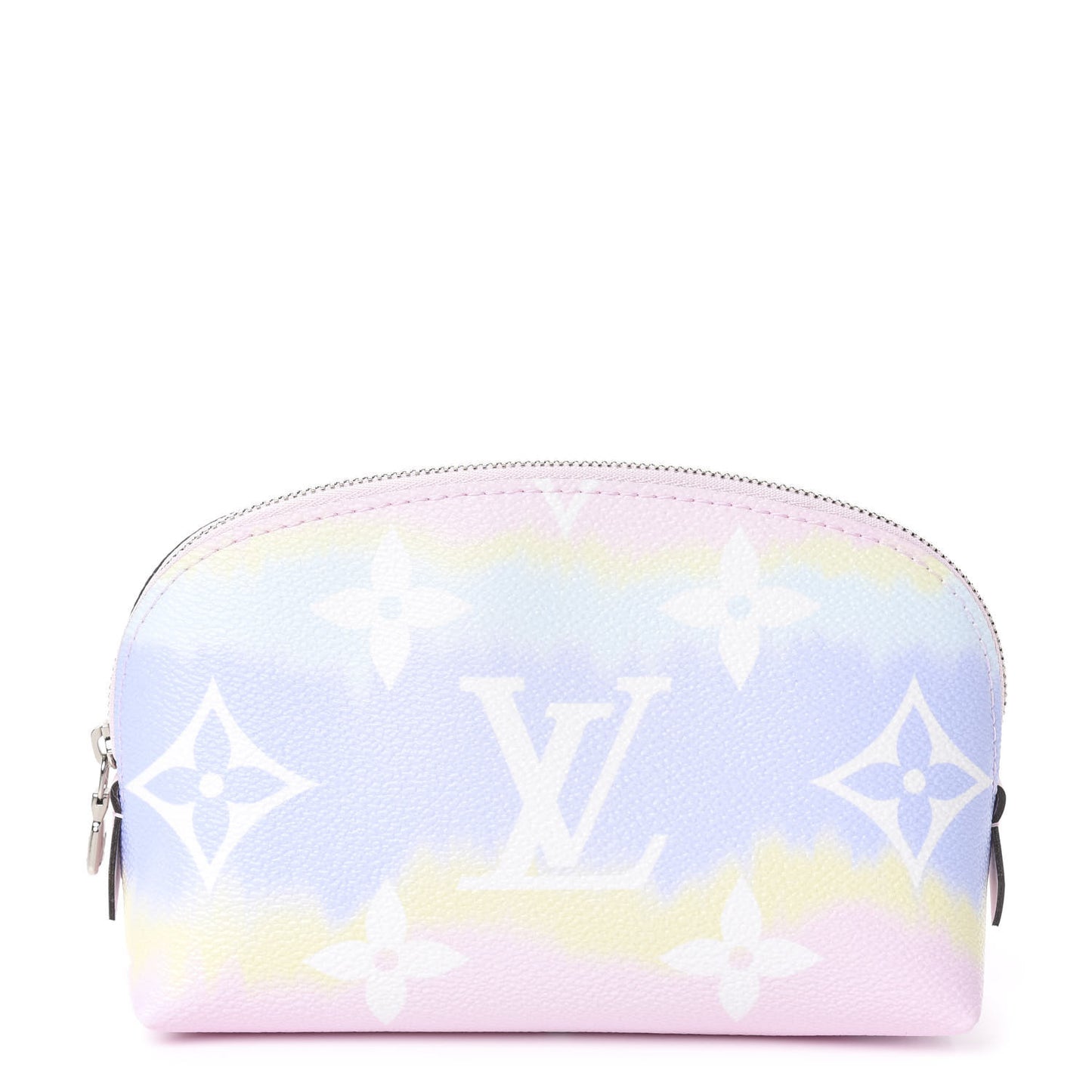 Monogram Giant Escale Cosmetic Pouch Pastel