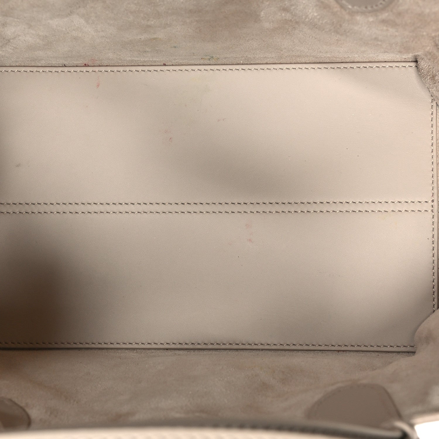 Christian Dior Calfskin Macrocannage Small Toujours Beige 6 of 11