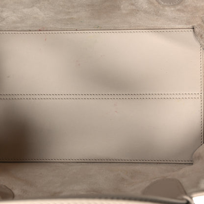Christian Dior Calfskin Macrocannage Small Toujours Beige 6 of 11