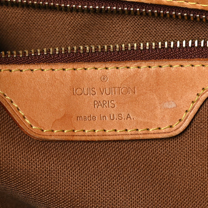 Louis Vuitton Monogram Cabas Mezzo 6 of 10