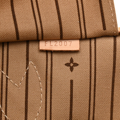 Louis Vuitton Monogram Neverfull GM 7 of 10