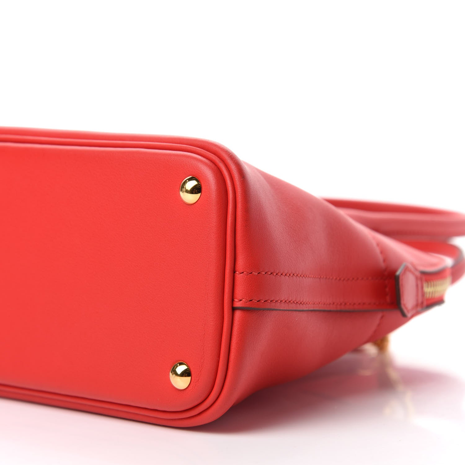 Hermes Swift Bolide 27 Rouge de Coeur 7 of 11