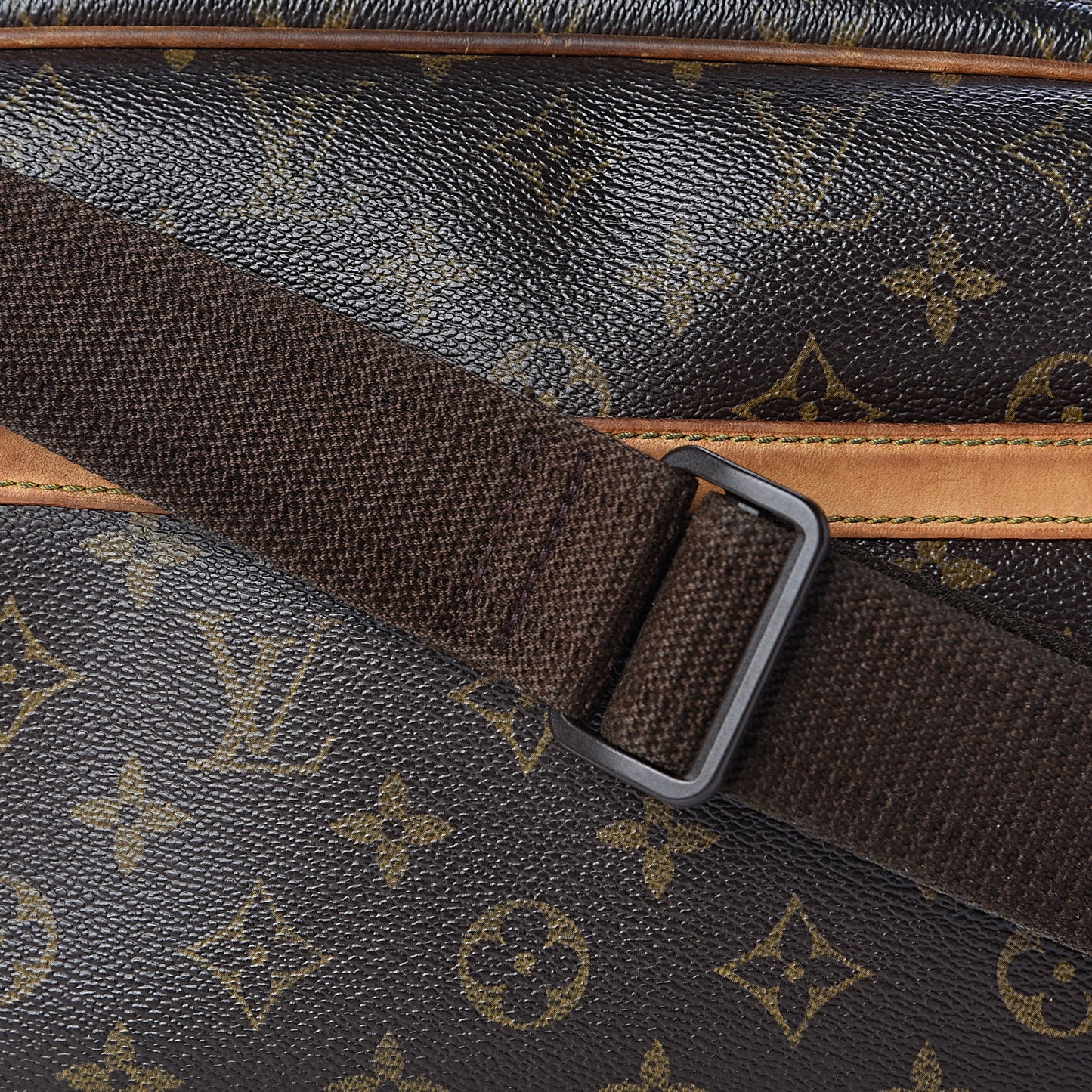 Monogram Reporter PM