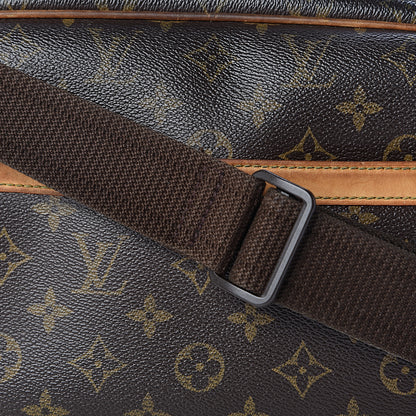 Louis Vuitton Monogram Reporter PM 12 of 24