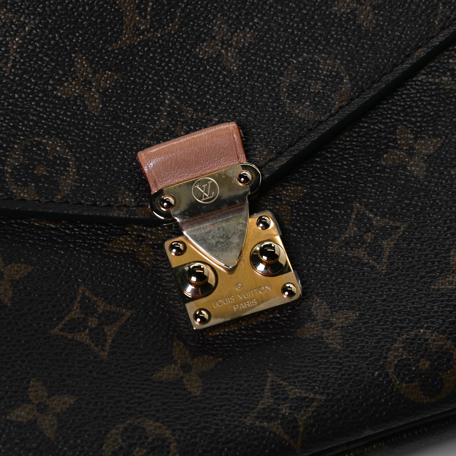 Louis Vuitton Monogram Pochette Metis 13 of 14