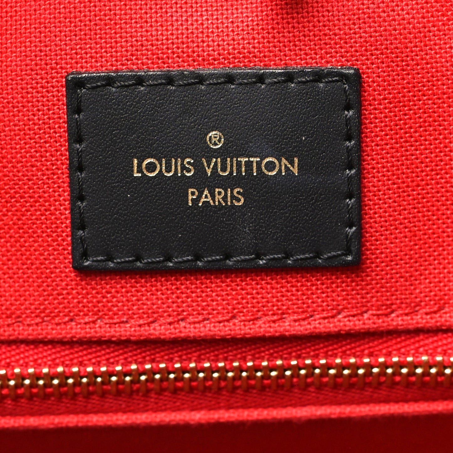 Reverse Monogram Giant Onthego MM