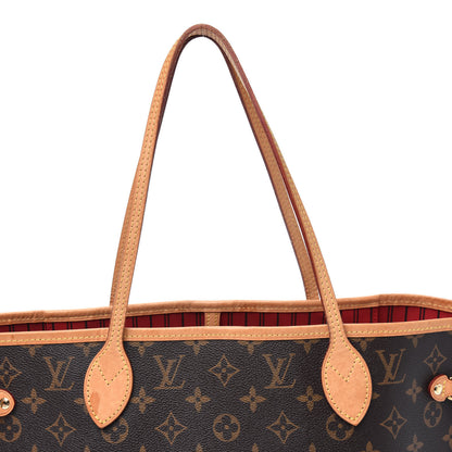 Louis Vuitton Monogram Neo Neverfull MM Cherry 23 of 26