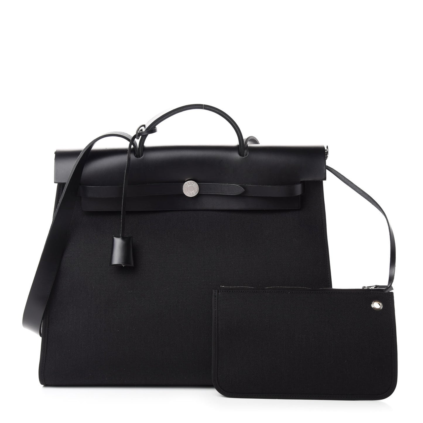 Toile Vache Hunter Herbag Zip 39 MM Black