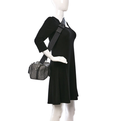 Christian Dior Oblique Jacquard Lingot 26 Ruthenium 2 of 9