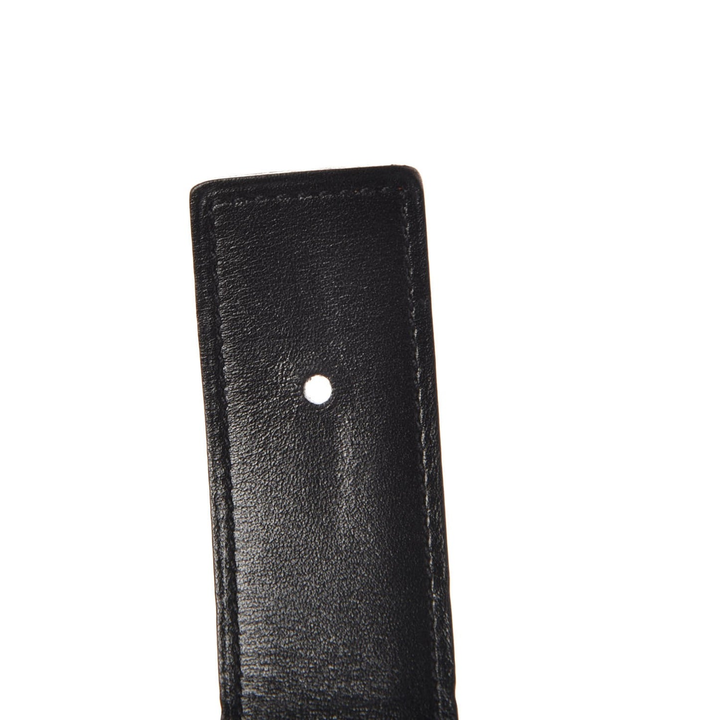 Box Togo 32mm Belt Strap 90 Black Orange