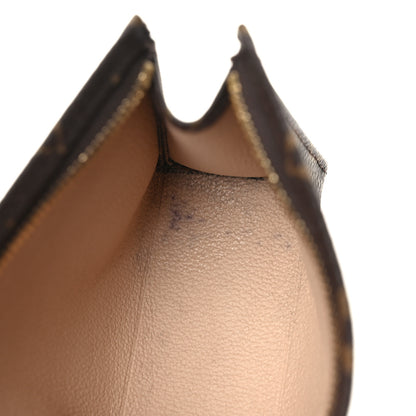 Louis Vuitton Monogram Toiletry Pouch 15 7 of 7