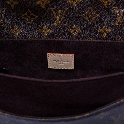 Louis Vuitton Monogram Pochette Metis 8 of 11