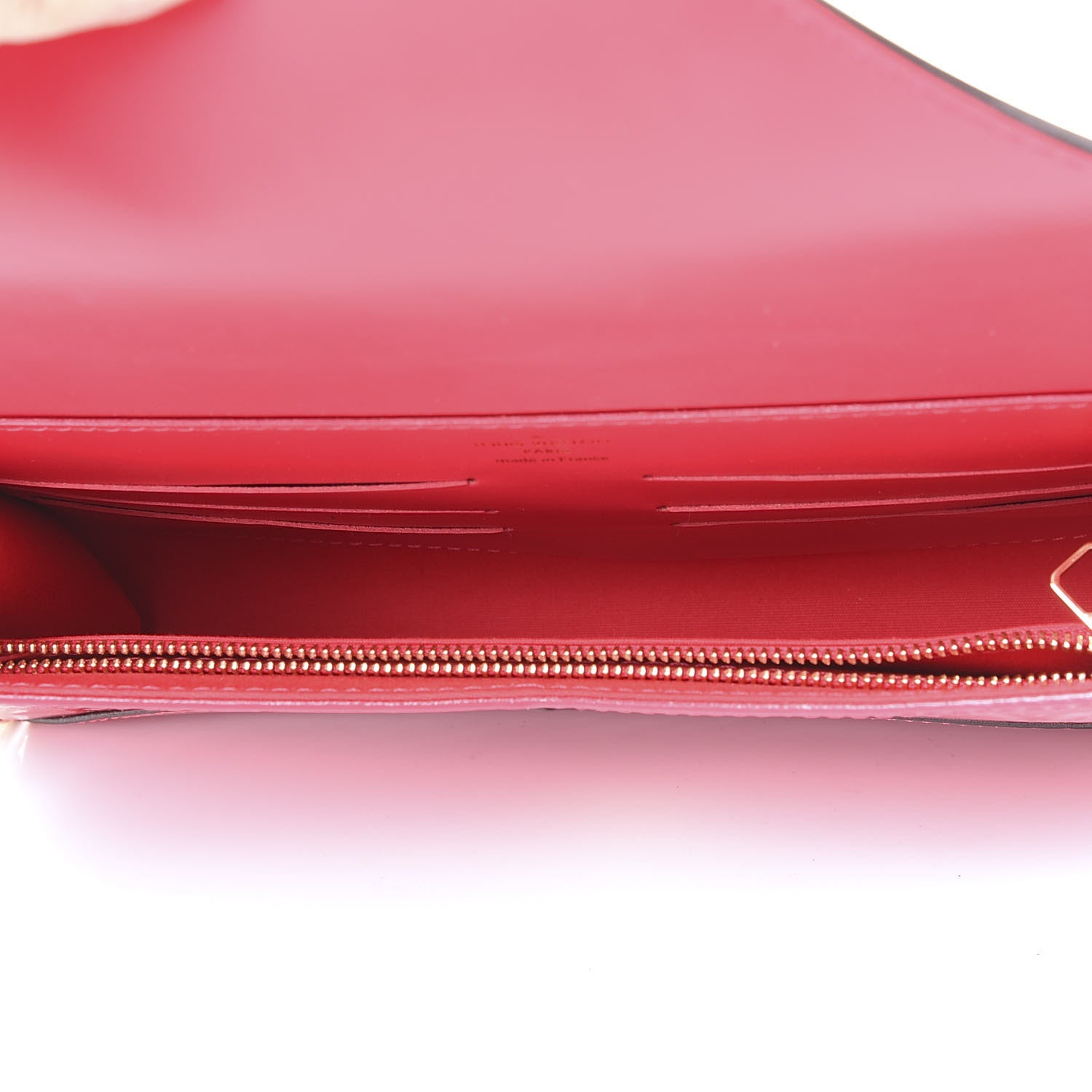 Louis Vuitton Vernis Mira MV Hot Pink 4 of 8