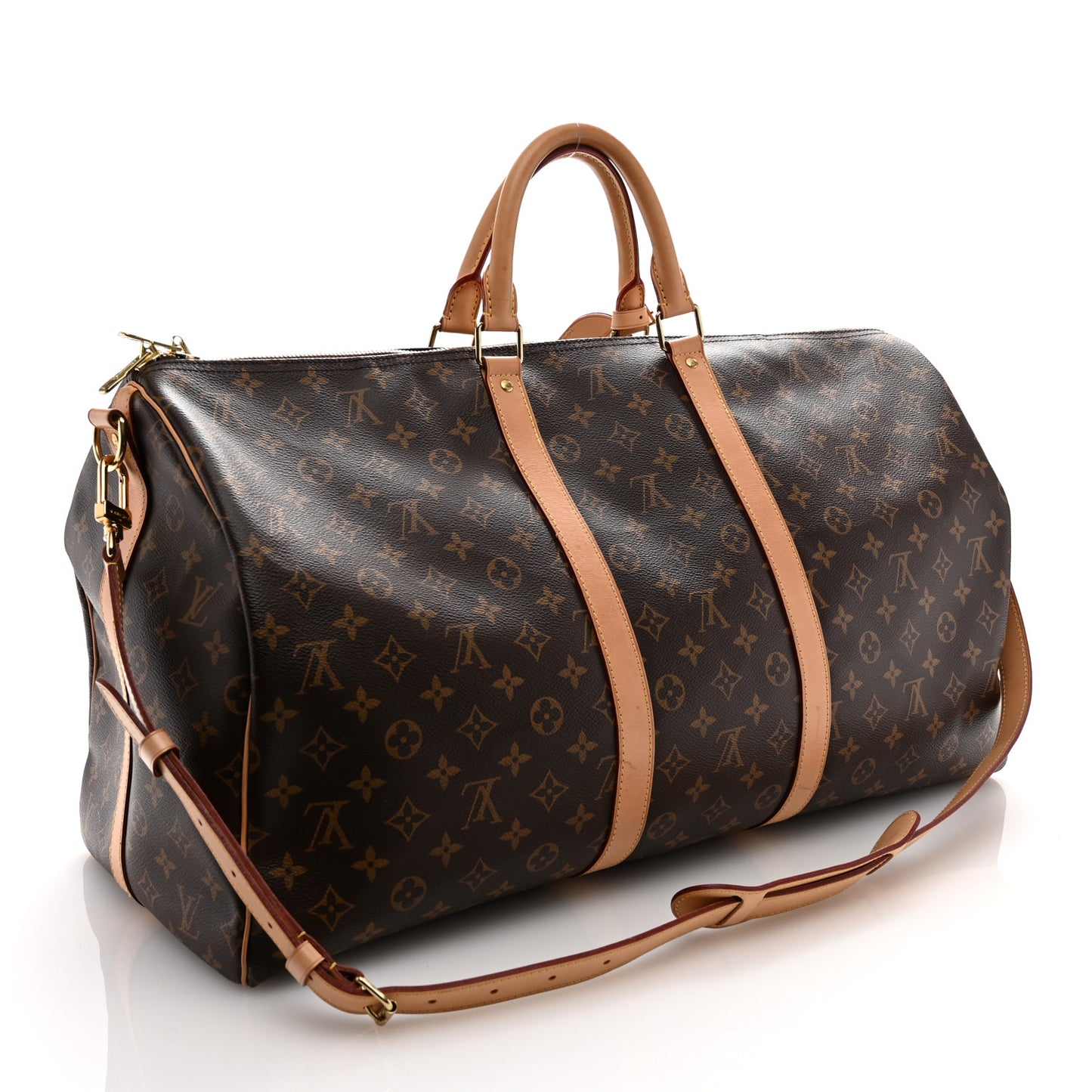 Monogram Keepall Bandouliere 55