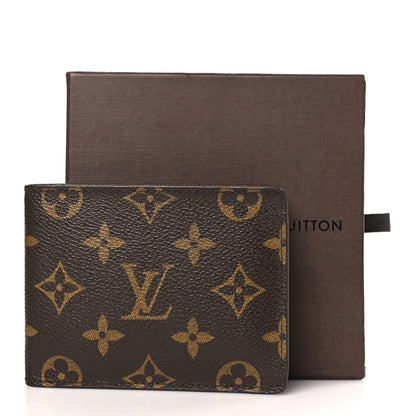 Louis Vuitton Monogram Multiple Wallet 7 of 7