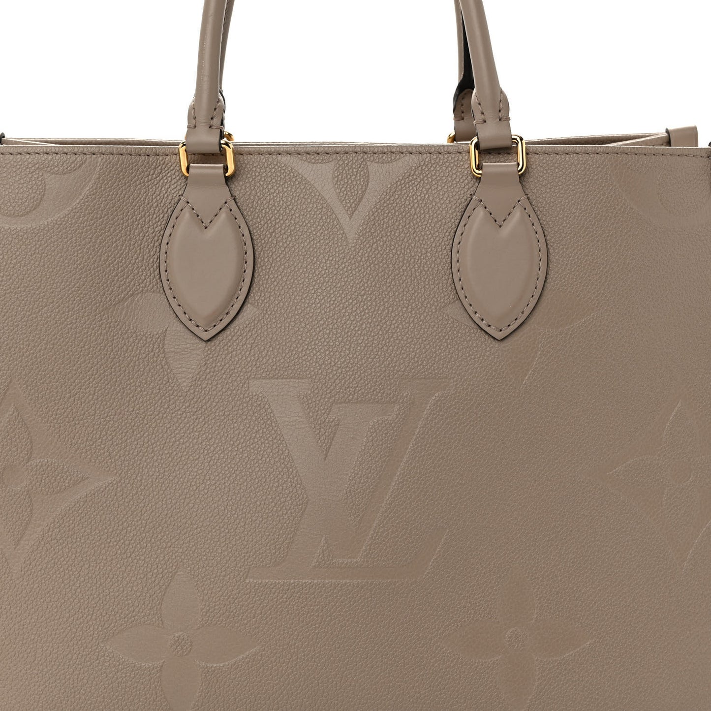 Empreinte Monogram Giant Onthego MM Tourterelle