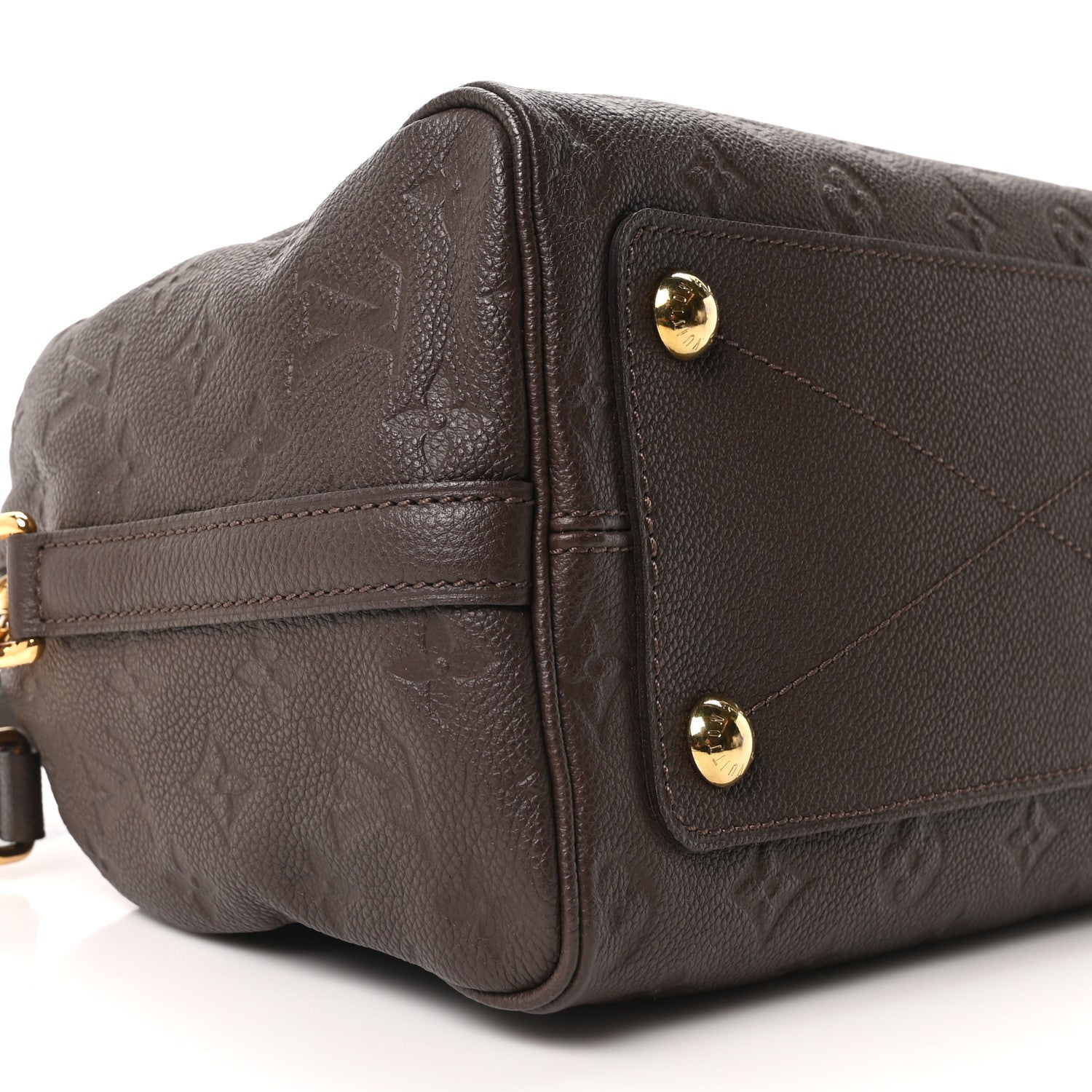 Louis Vuitton Empreinte Speedy Bandouliere 25 Terre 8 of 9