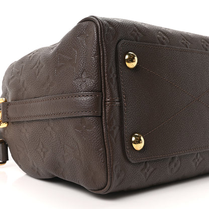 Louis Vuitton Empreinte Speedy Bandouliere 25 Terre 8 of 9