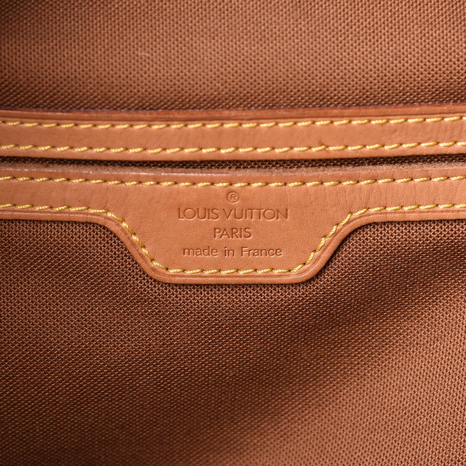 Louis Vuitton Monogram Montsouris GM Backpack 6 of 14