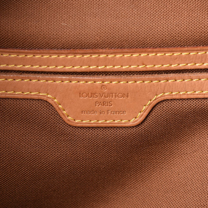 Louis Vuitton Monogram Montsouris GM Backpack 6 of 14